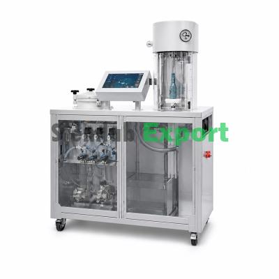 Carbonator, Filling and Capping