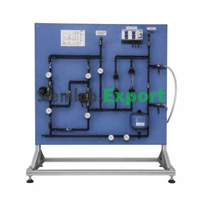 Circulating Pumps Training Unit