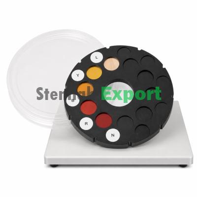 Colour Standard Chart (Organic Impurities Test Set)