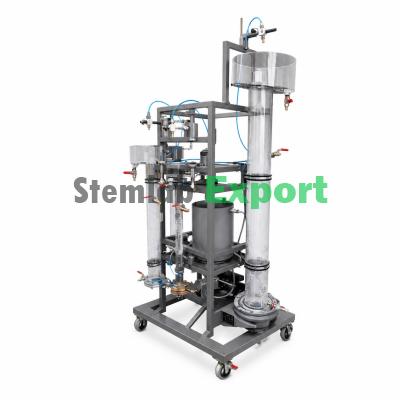 Column Flotation 4-Columns