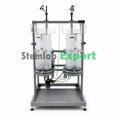 Column Flotation Machine 2 x 300mm
