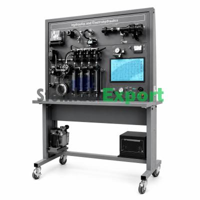 Common Rail Fuel Injection Trainer