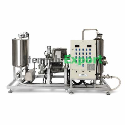 Computer Controlled Drum Cell Filter Deluxe