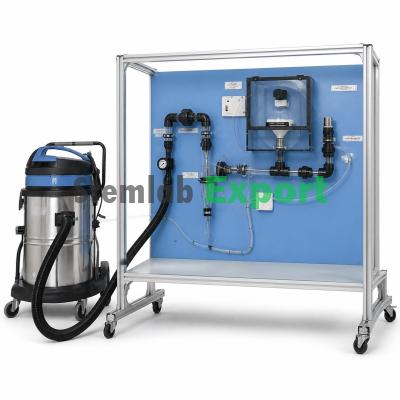 Computer Controlled Gas Cyclone Deluxe