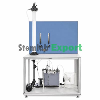 Computer Controlled Gas Washing Processing Plant Deluxe