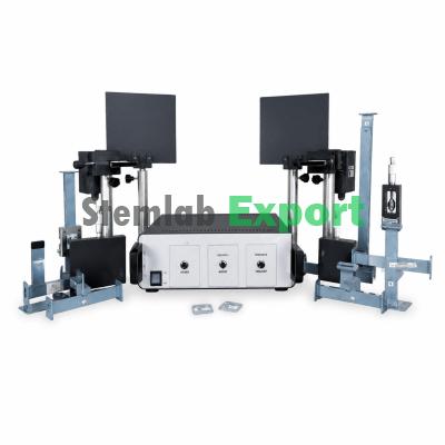 Computer Controlled Microwave Unit