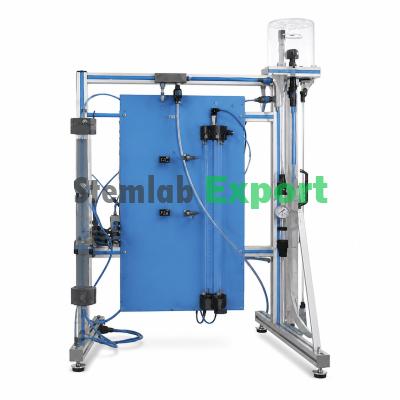 Computer Controlled Permeability/Fluidisation Studies Unit Deluxe