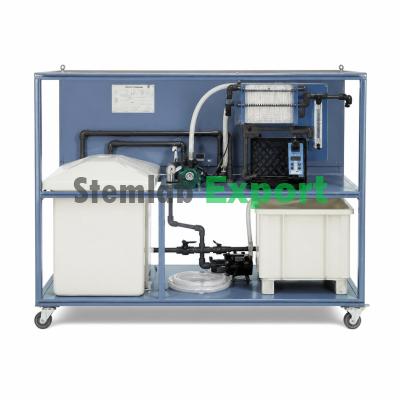 Computer Controlled Plate and Frame Filter Press Deluxe