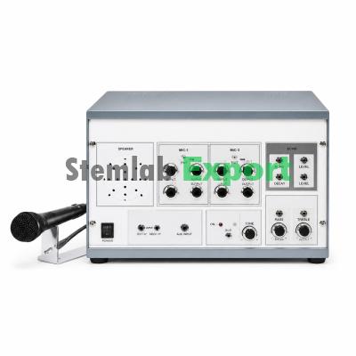Computer Controlled Teaching Unit for the Study of Digital Signal Processing Deluxe