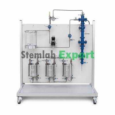 Computer Controlled and Touch Screen 12 l/h Corrosive Solvent Recovery Distillation Deluxe