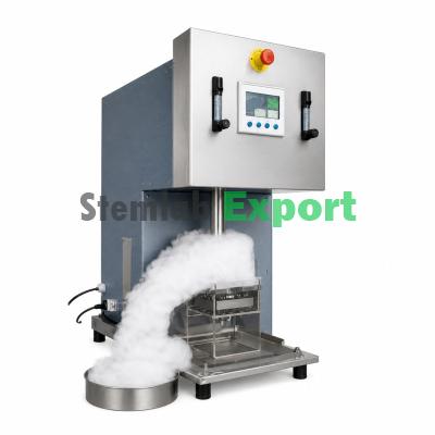 Computerised Laboratory Flotation Cell