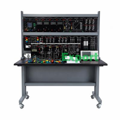 DC Motor Control Trainer