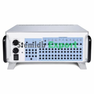 Data Acquisition and Virtual Instrumentation System (1,250,000 samples/s)