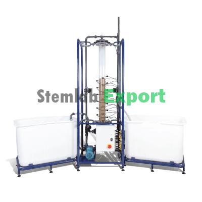Deep Bed Filter Column Deluxe