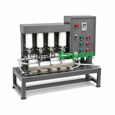 Deluxe Flotation Pilot Plant