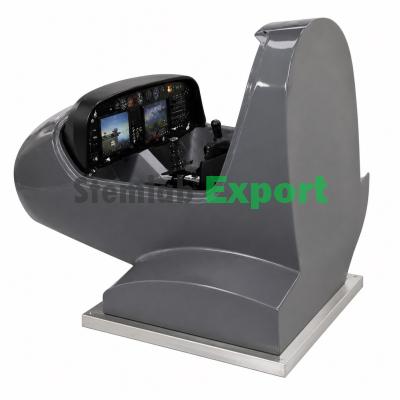 Diamond Flight Simulator System with Mock-up Fuselage