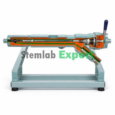 Diesel Electro-injector Solenoid Valve (on base)