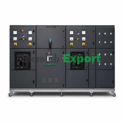 Double Feeder Main Switchboard Demonstrator (ACB 800A)