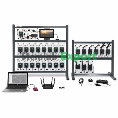 Edge IoT Teaching Platform
