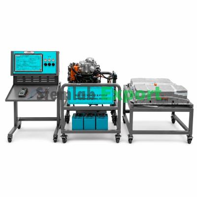 Electric Vehicle Motor Trainer