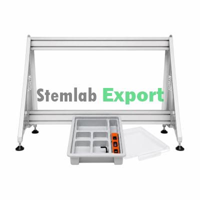 FREE VIBRATIONS TEST FRAME