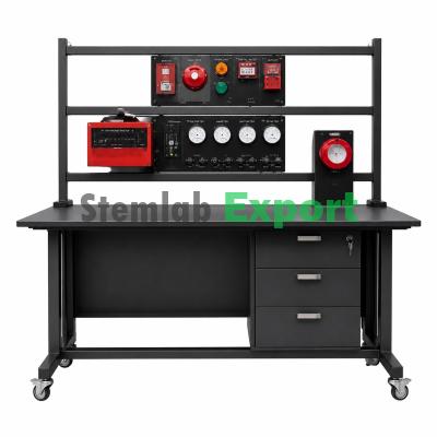 Fire Alarm Control System Trainer Modular Type