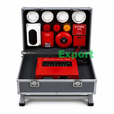 Fire Alarm Control Trainer Show Case Type