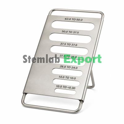 Flakiness (Thickness) Gauge