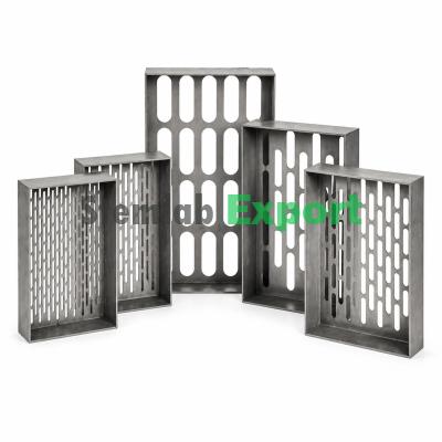 Flakiness Sieve