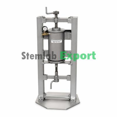 Floor Mounted Pressure Filter