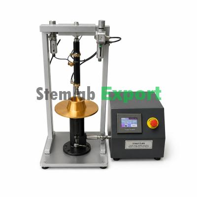 Flow Table Test (Dia. : 254 mm)