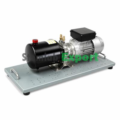 Hydraulic Power Pack Unit 5 liter round tank
