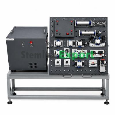 Hydraulics & Electro-Hydraulics Trainers (Water Base)