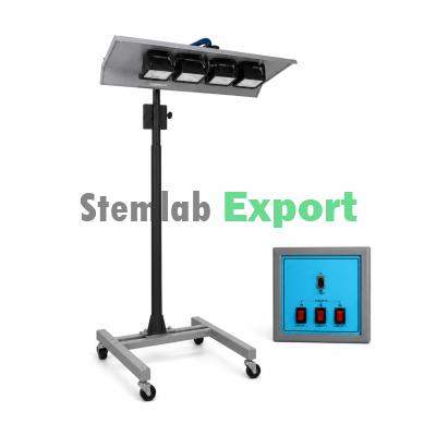 Indoor High Intensity Lamp for Solar PV Panel Trainer