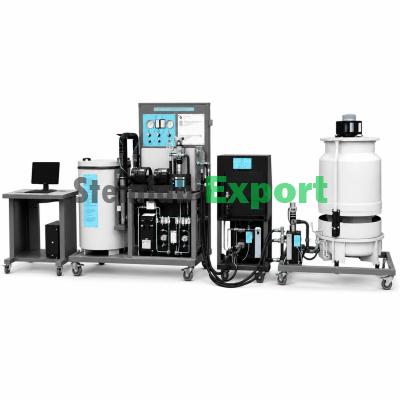 Industrial Cooling Plant with Ice Store Trainer