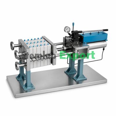 Laboratory Filter Press