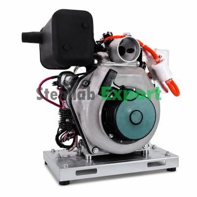MODIFIED 4 STROKE DIESEL ENGINE