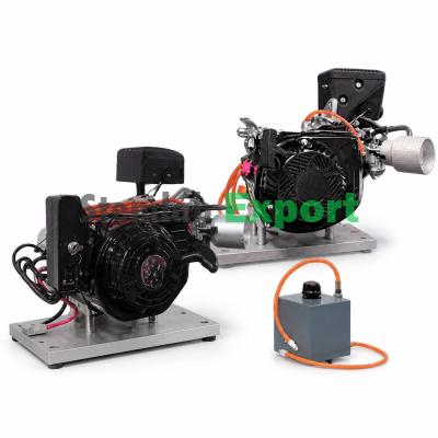 MODIFIED 4 STROKE PETROL ENGINE