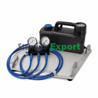 Maintenance Kit containing Vacuum Pump, Hoses and Manometers
