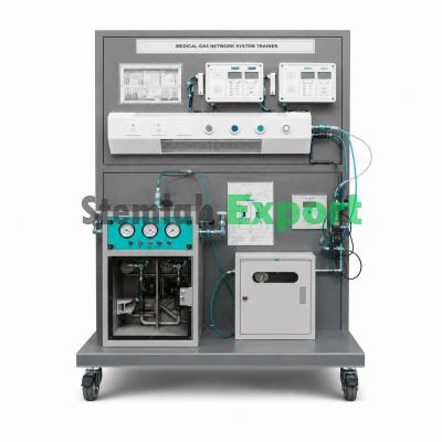 Medical Gas System Trainer
