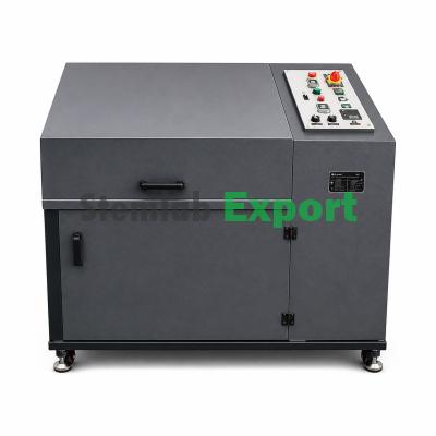 Micum Drum (ISO 556:2020) | Coke Strength & Abrasion Test Equipment
