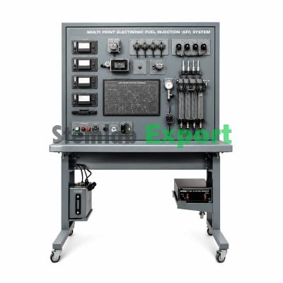 Mono Point EFI Trainer