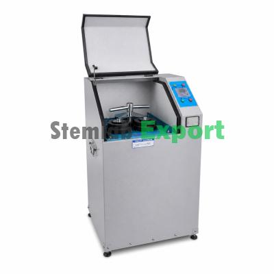 Multi-Head Sample Pulverizer