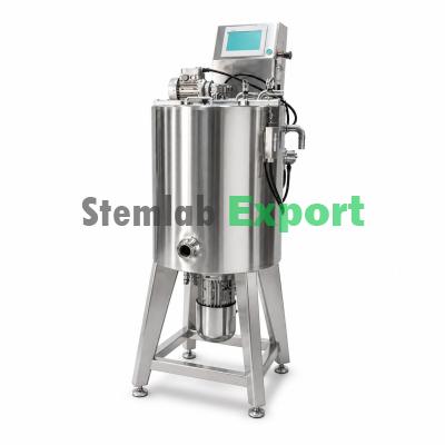 Multipurpose Mixing Vessels