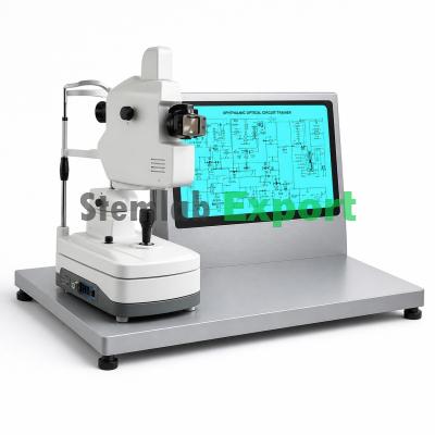 Ophthalmoscope Trainer