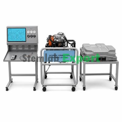 Parabolic Solar Concentrator Trainer