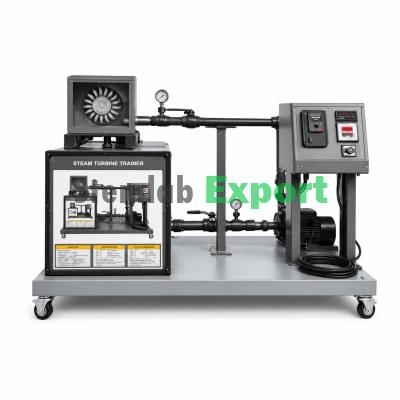 Pelton Turbine Trainer