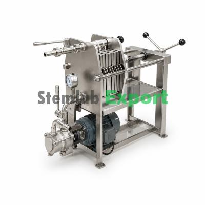 Plate and Frame Filter Press