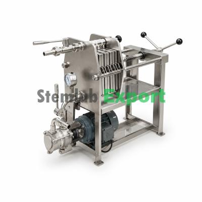 Plate and Frame Filter Press Deluxe