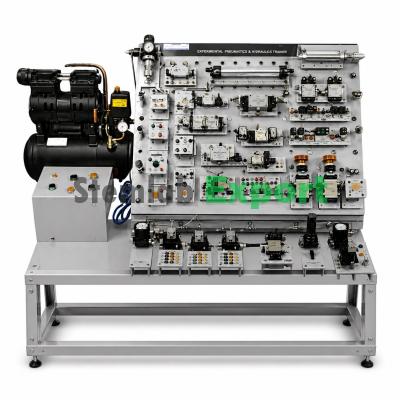 Pneumatics & Electro-Pneumatics Trainers